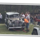 Illustration for article titled 1938 Packard Wins Class At Concours, Immediately Rolls Into Pond